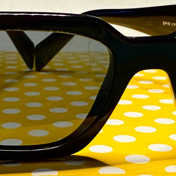 Black Prada Sunglasses PR 17WS - Picture 8 of 9